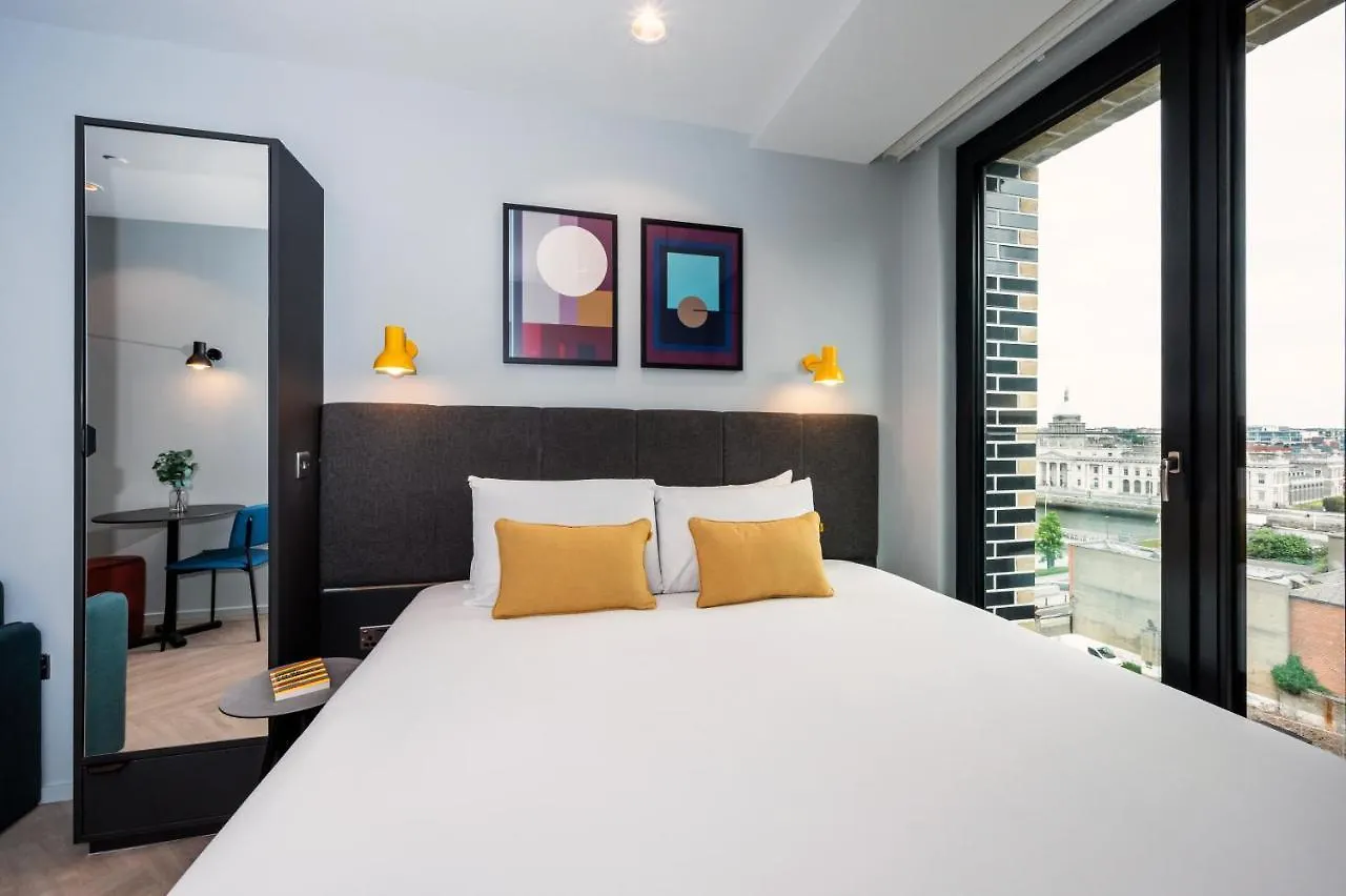 Staycity Aparthotels Dublin City Quay Ireland
