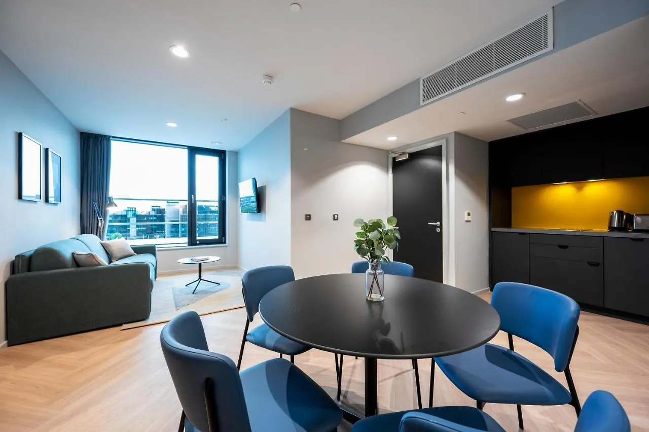 Staycity Aparthotels Dublin City Quay أيرلندا