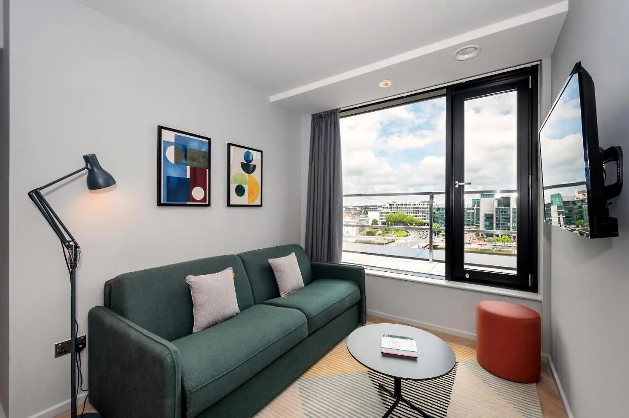 Staycity Aparthotels Dublin City Quay