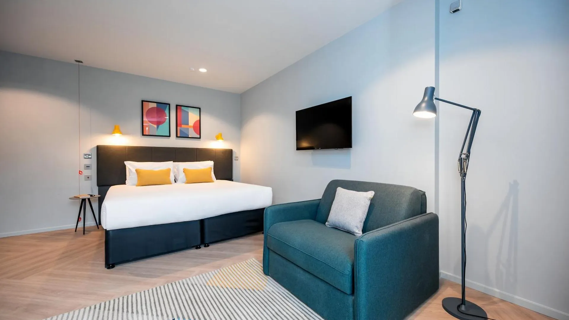 Staycity Aparthotels Dublin City Quay