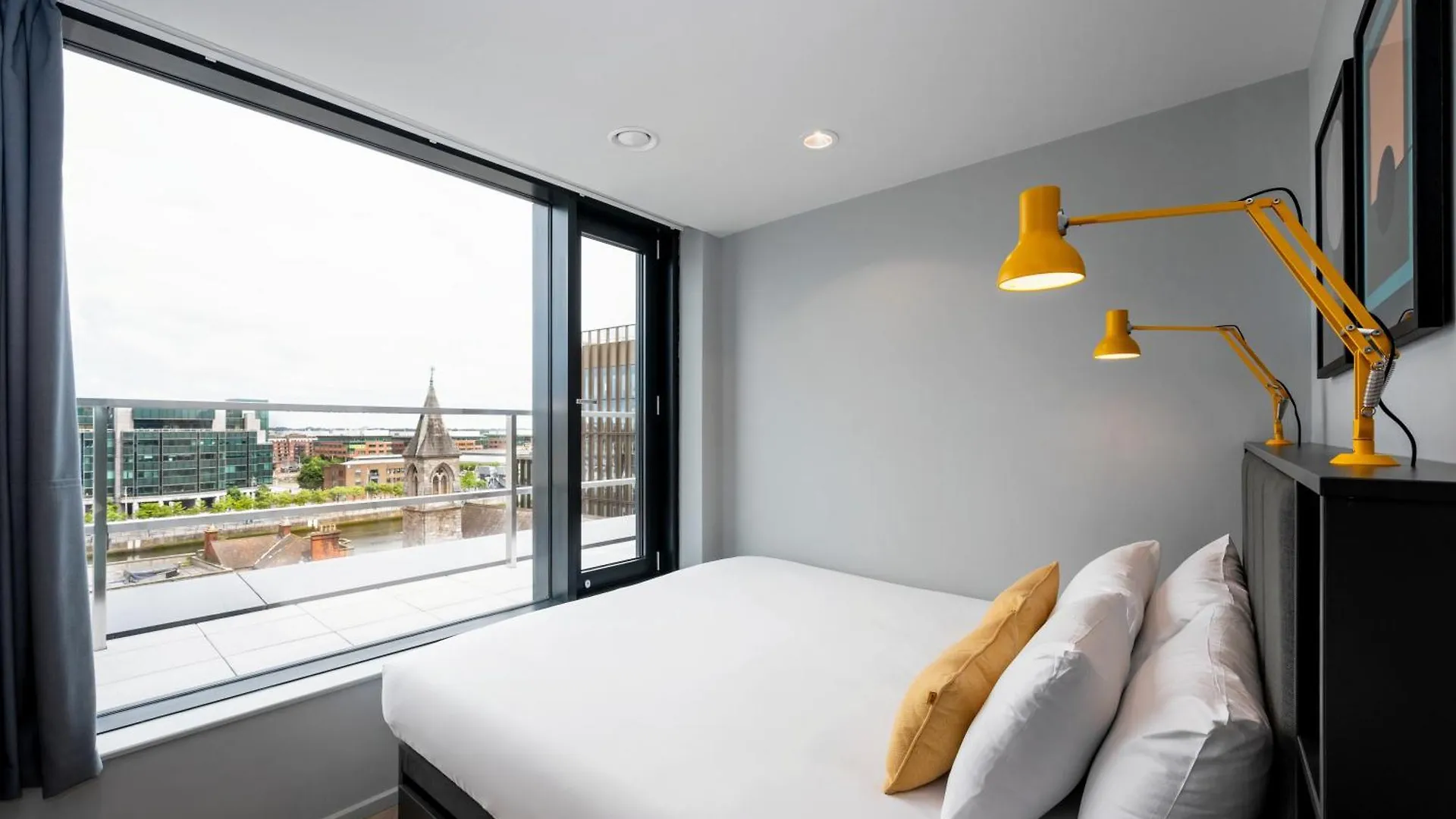 Staycity Aparthotels Dublin City Quay