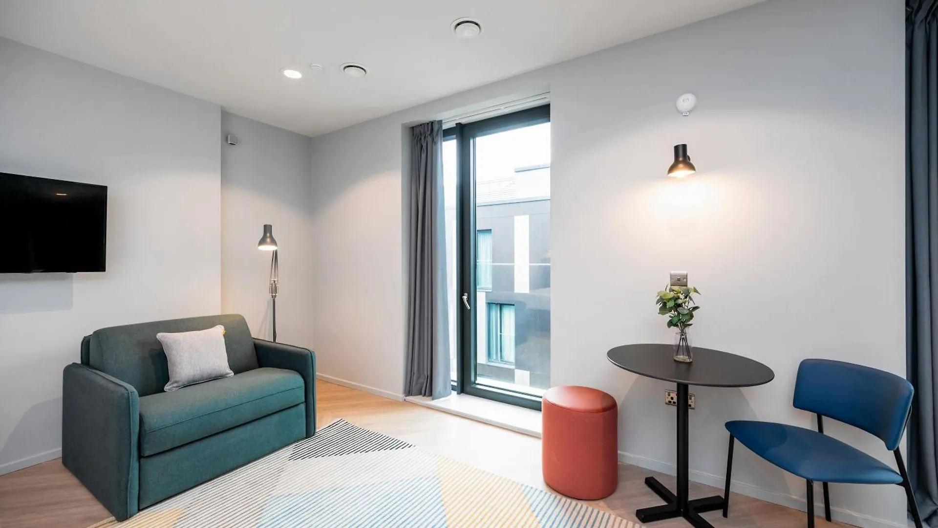 ****  Staycity Aparthotels Dublin City Quay أيرلندا