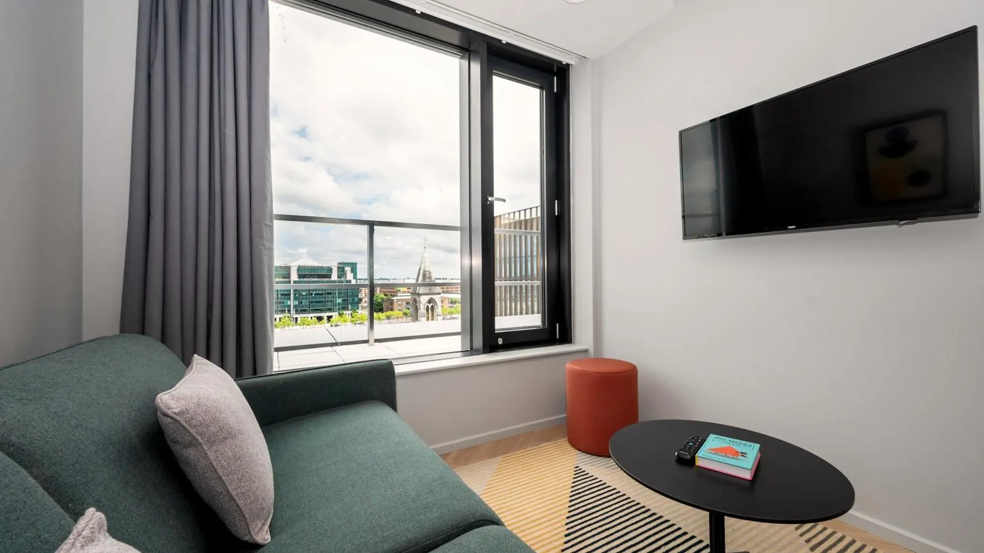 Staycity Aparthotels Dublin City Quay