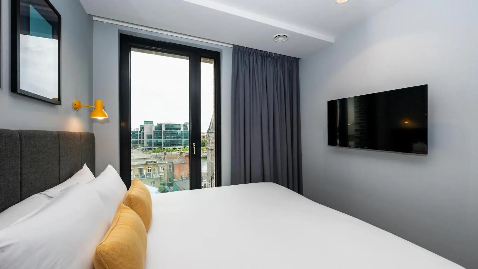 Staycity Aparthotels Dublin City Quay