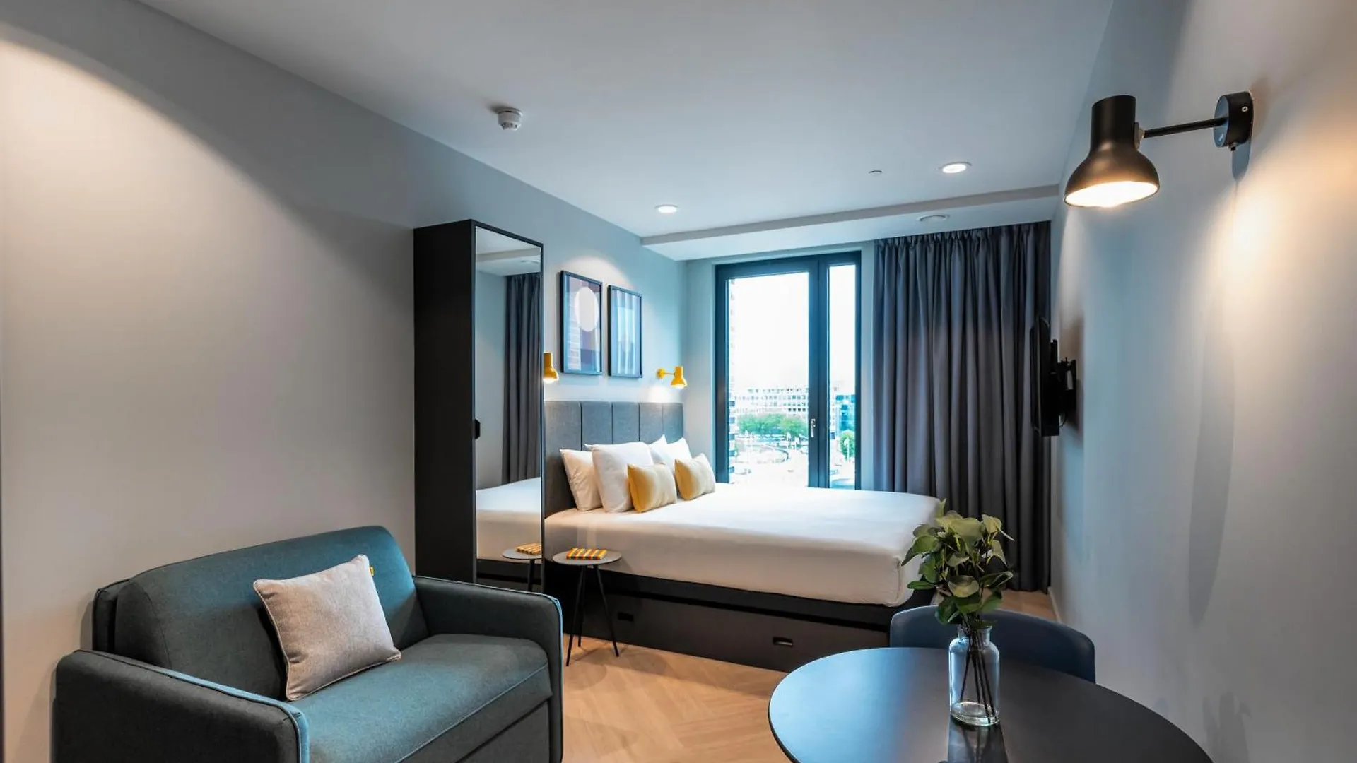 Staycity Aparthotels Dublin City Quay