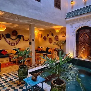 Belikoss Pool & Bed & Breakfast Marrakesh