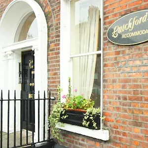 Гостевой дом Latchfords Townhouse