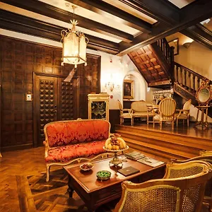 מלון Scala Boutique-hotel בוקרשט