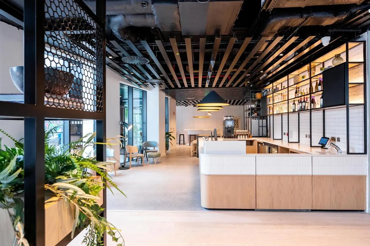 Staycity Aparthotels Dublin City Quay Ireland