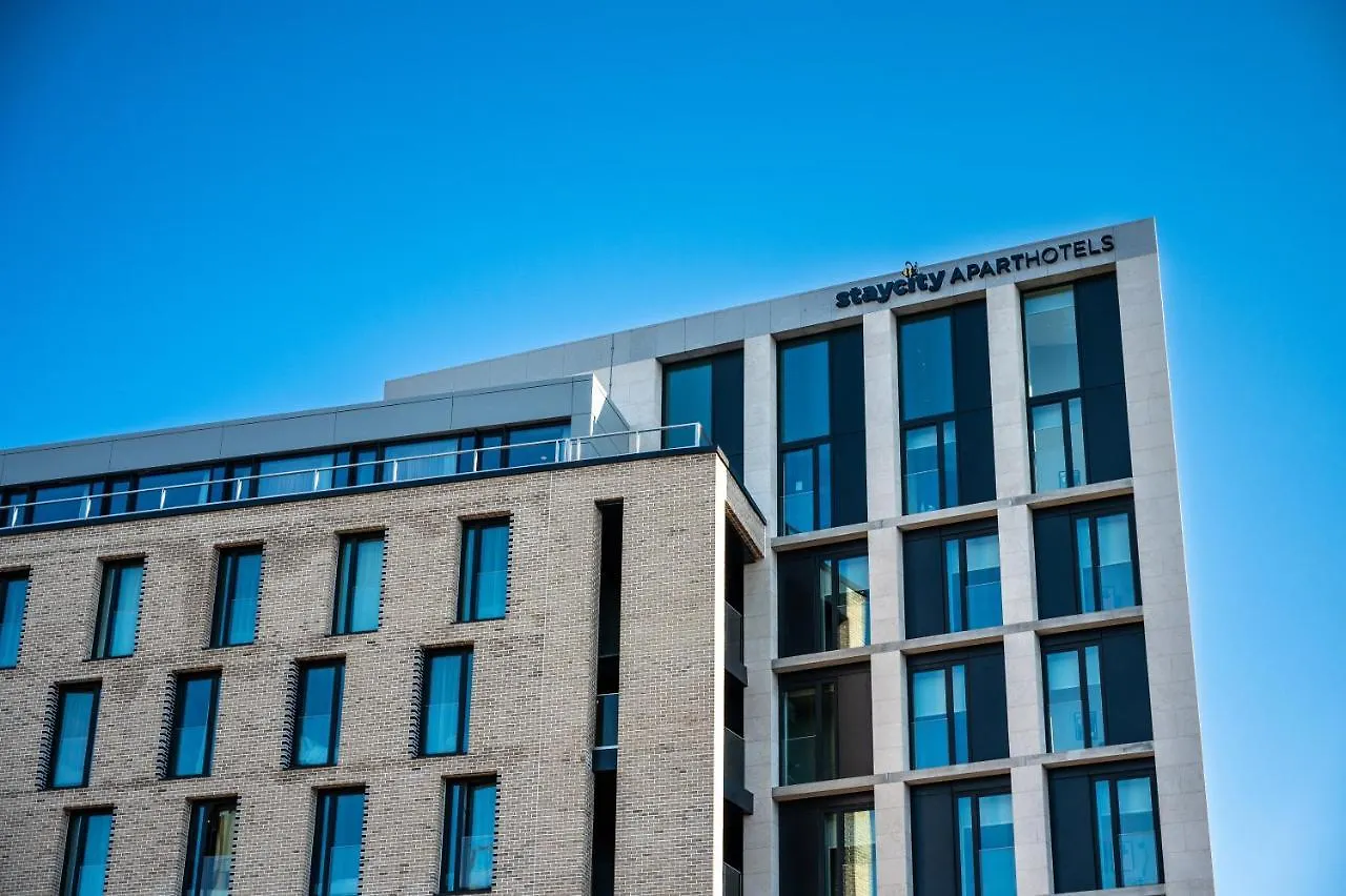 ****  Staycity Aparthotels Dublin City Quay Ireland