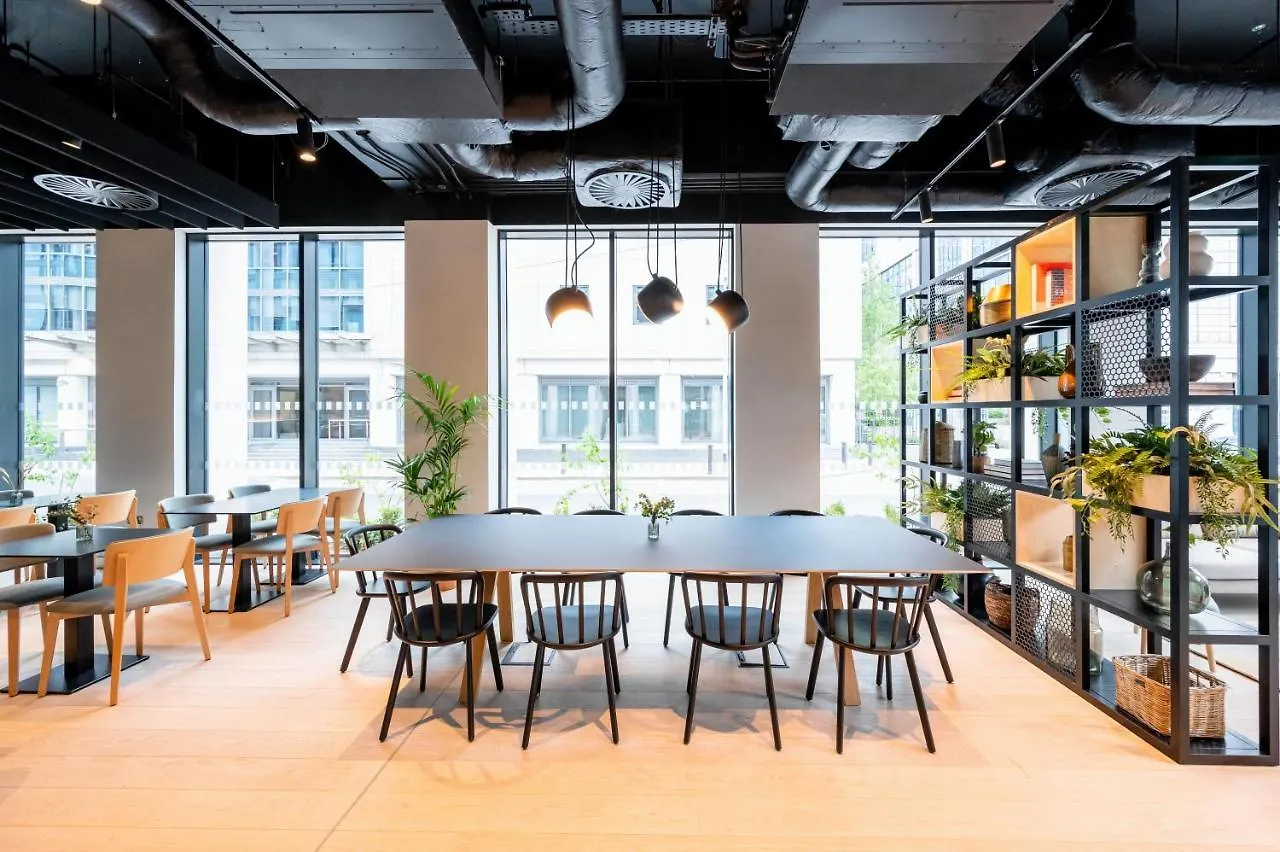 Staycity Aparthotels Dublin City Quay İrlanda