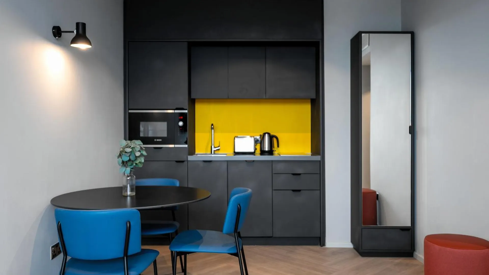 Staycity Aparthotels Dublin City Quay