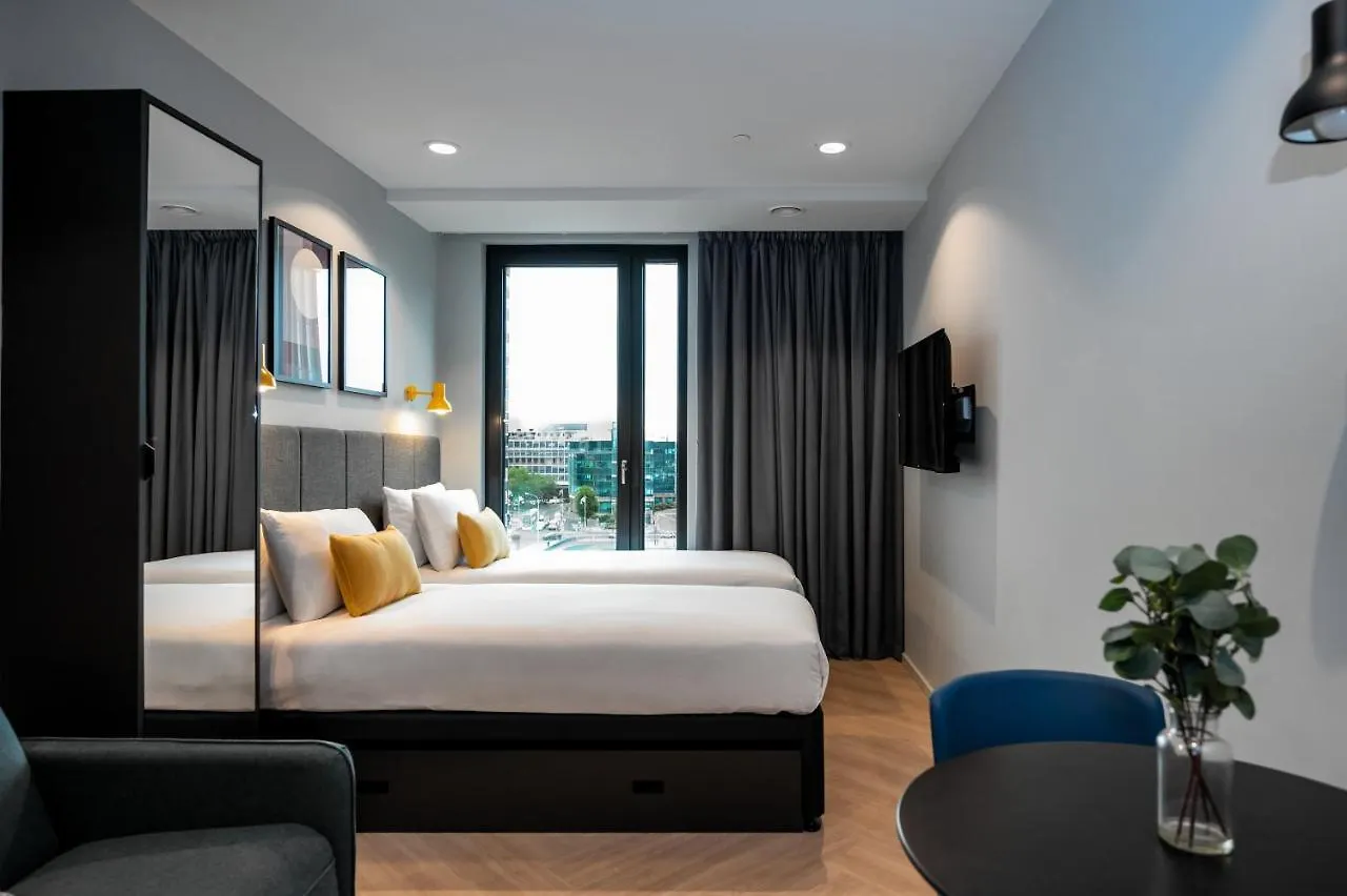 Staycity Aparthotels Dublin City Quay Ireland