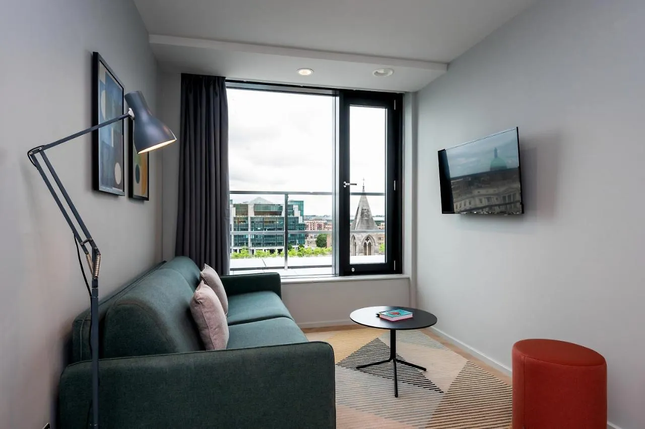 Staycity Aparthotels Dublin City Quay 4*,  Ireland